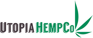 Utopia Hemp Company Logo