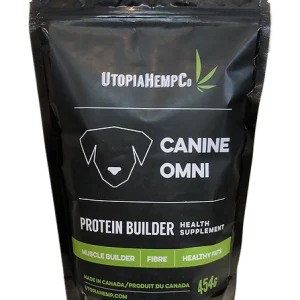 Utopia Hemp Canine Omni Protein Builder